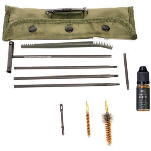Breakthrough Military Style Cleaning Kit Standard Issue Ar15-m16-m4