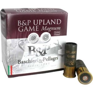 B&p Upland Game Shotgun Loads 28 Ga. 2.75 In. 1 Oz. 1210 Fps 7.5 Shot 25 Rd.