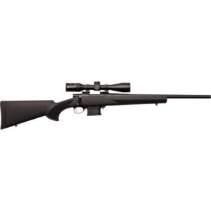 Howa M1500 Mini Action Carbon Stalker Rifle 7.62x39mm 22 In. Carbon Fiber