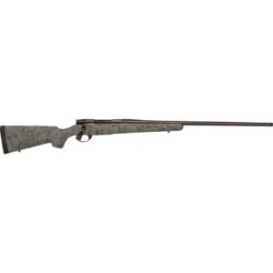 Howa M1500 Hs Precision Rifle 6.5 Creedmoor 22 In. Grey-black