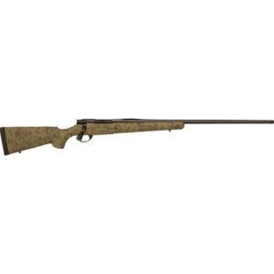Howa M1500 Hs Precision Rifle 6.5 Creedmoor 22 In. Green-black