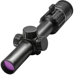 Burris Rt Series 30mm Scope 1-6x24mm Illuminated Ballistic Ar
