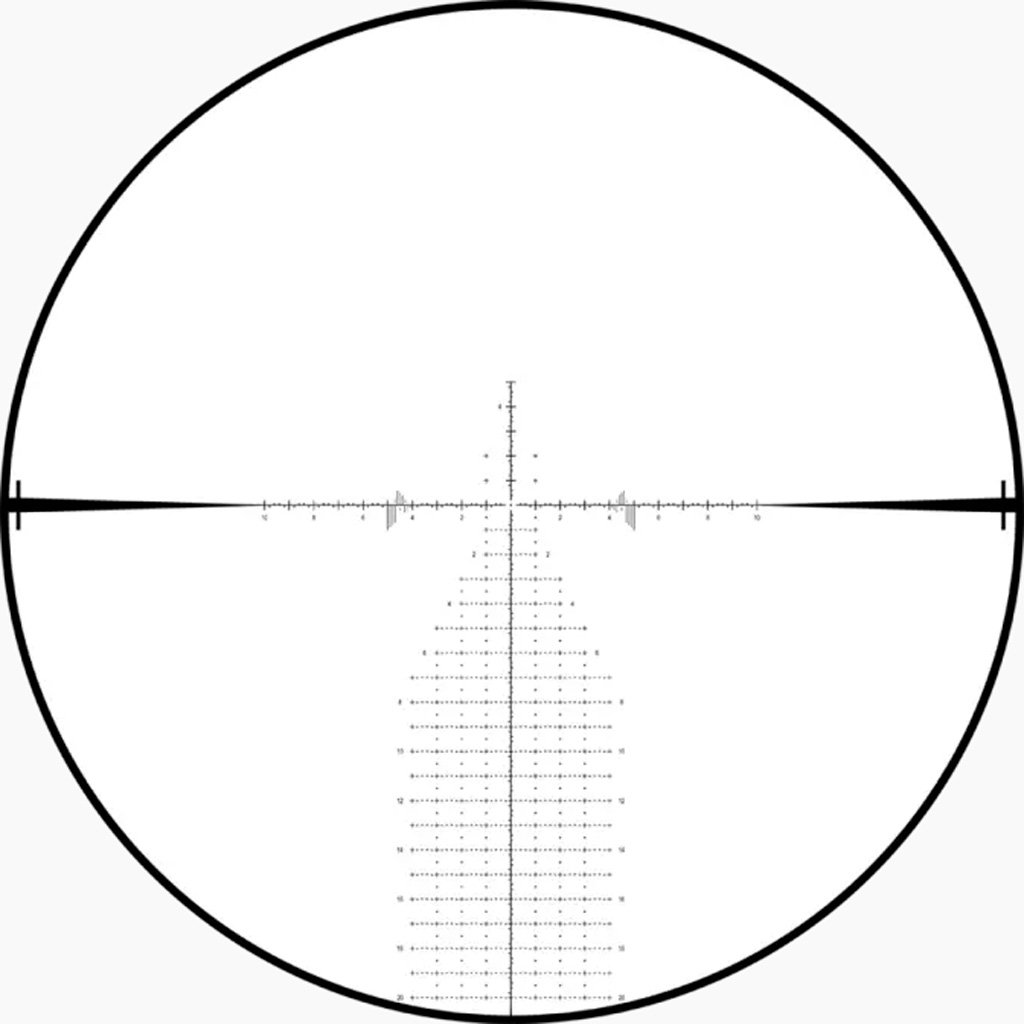 Burris Rt Series 30mm Scope 3-15x50mm Scr 2 Mil - Image 2