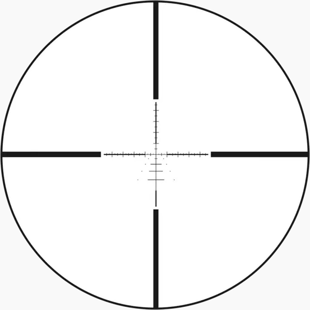 Burris Veracity 30mm Scope 5-25x50mm Ballistic E1 Ffp Varmint - Image 2