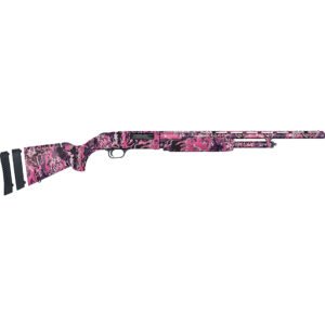 Mossberg 500 Youth Super Bantam Shotgun 20 Ga. 22 In. Muddy Girl Wild