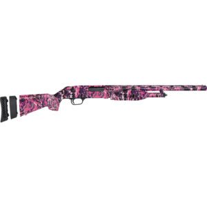 Mossberg 510 Youth Mini Super Bantam Shotgun 410 Ga. 18.5 In. Muddy Girl Wild