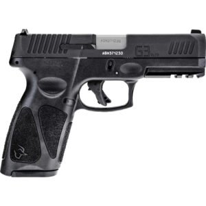 Taurus G3 Pistol 9mm 4in. 17rd. Black