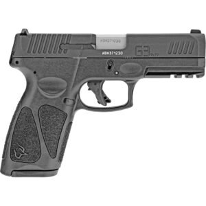 Taurus G3 Pistol 9mm 4 In. Black 15 Rd.