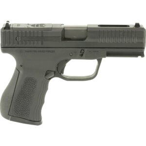 Fmk Elite Pistol Package 9mm 4 In. Black 10 Rd. Ny-ct-hi-md