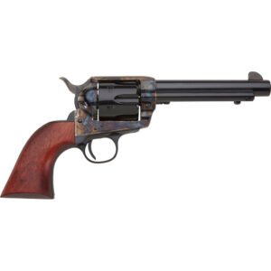 Pietta 1873 Gwii Californian Revolver 45 Lc 5.5 In. Case Hardened-blue Walnut Grip