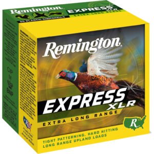 Remington Express Extra Long Range Loads 410 Ga. 3 In. 11-16 Oz. 4 Shot 25 Rd.
