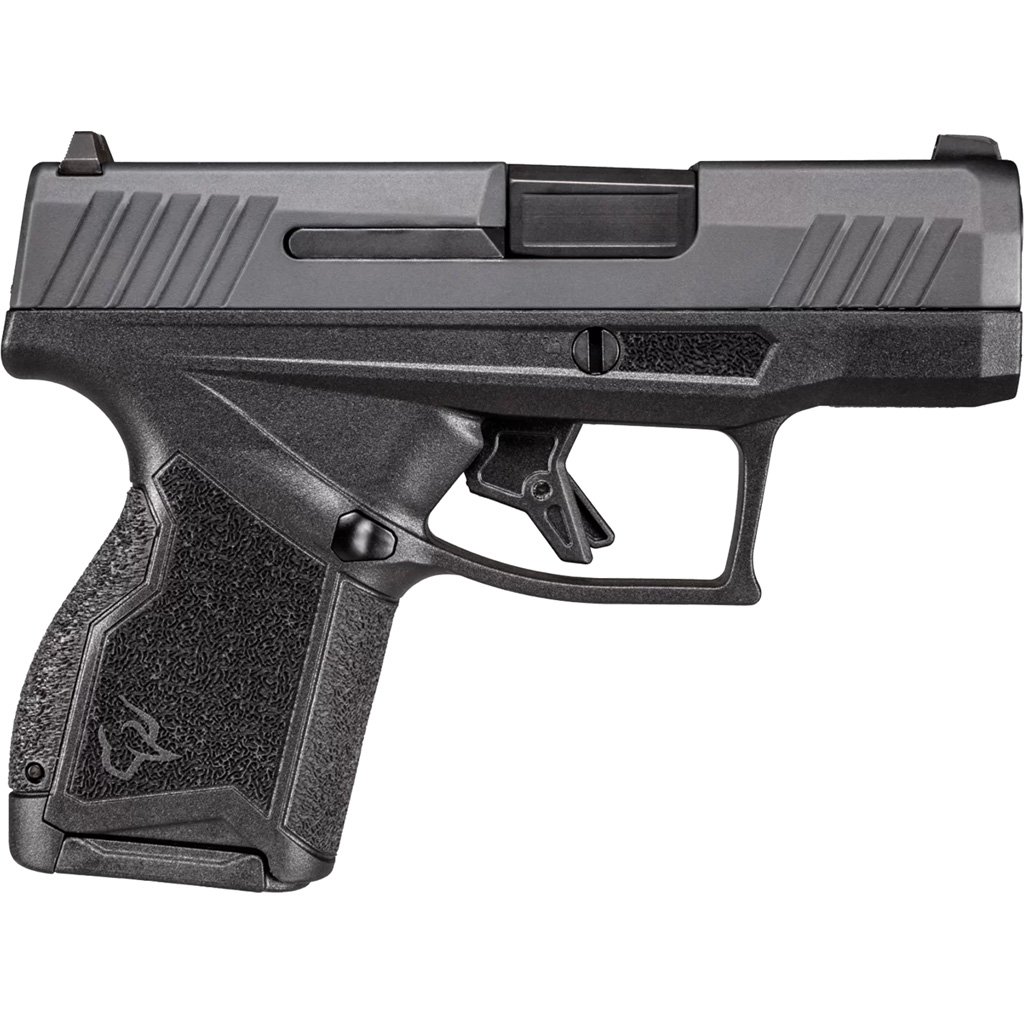 Taurus Gx4 Pistol 9mm 3 In. Black 11 Rd.