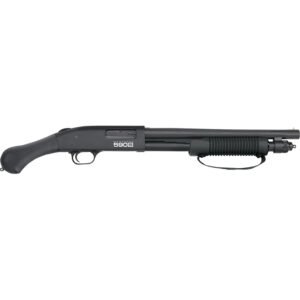 Mossberg 590s Shockwave Shotgun 12 Ga. 14.375 In. Black 3 In.