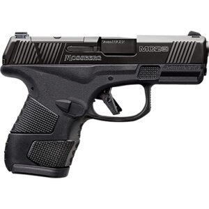 Mossberg Mc2sc Pistol 9mm 3.4 In. Black 10 Rd.