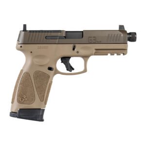 Taurus G3 Toro Tactical Pistol 9mm 4 In. Brown-fde 17 Rd.
