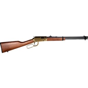 Rossi Rio Bravo Rifle 22 Lr. 18 In. Pvd Wood Gold