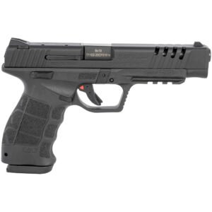 Sar Usa Sar9 Sport Pistol 9mm 5.2 In. Black 17 Rd.