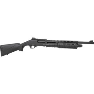 Fusion Liberty Basking Shotgun 12 Ga. 18.5 In. Black 3 In.