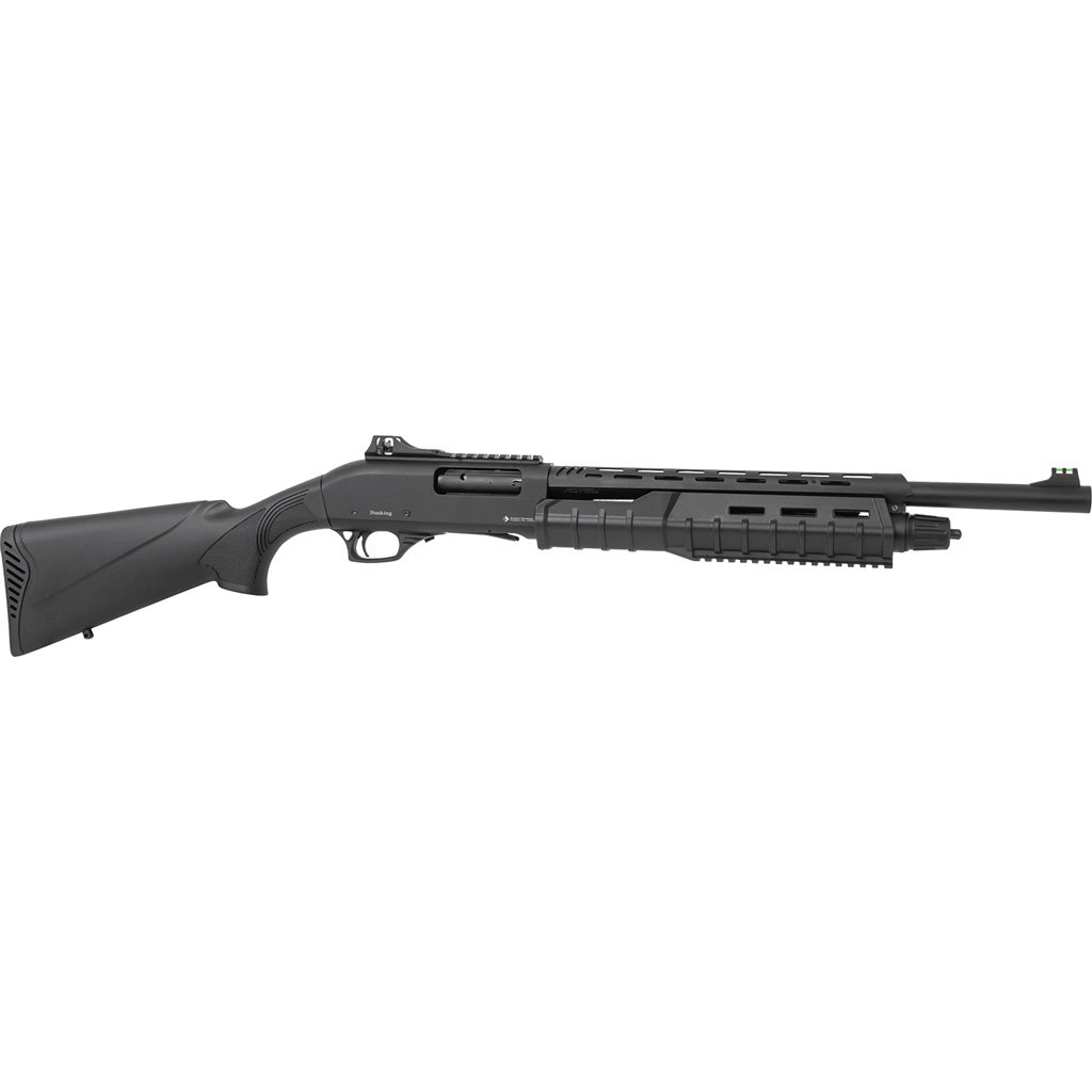 Fusion Liberty Basking Shotgun 12 Ga. 18.5 In. Black 3 In.