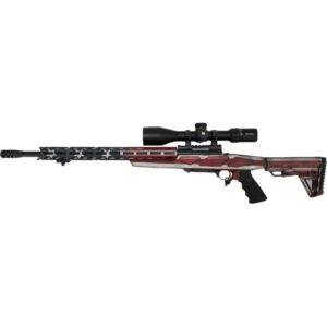 Howa M1500 Mini Apc Rifle 223 Rem. 20 In. Usa Flag Package