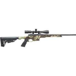Howa M1500 Mini Action Excel Lite Rifle 6mm Arc 20 In. Kryptek Obskura Package
