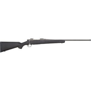 Mossberg Patriot Rifle 7mm Rem. Mag. 24 In. Cerakote Black