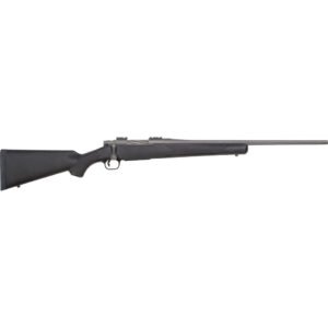 Mossberg Patriot Rifle 22-250 Rem. 22 In. Cerakote Black
