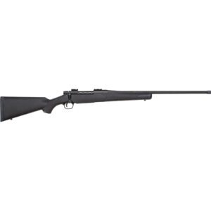 Mossberg Patriot Rifle 300 Win. Mag. 24 In. Black