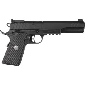 Eaa Girsan Mc1911 Hunter Pistol 10mm 6in. Black 8+1 Rd.
