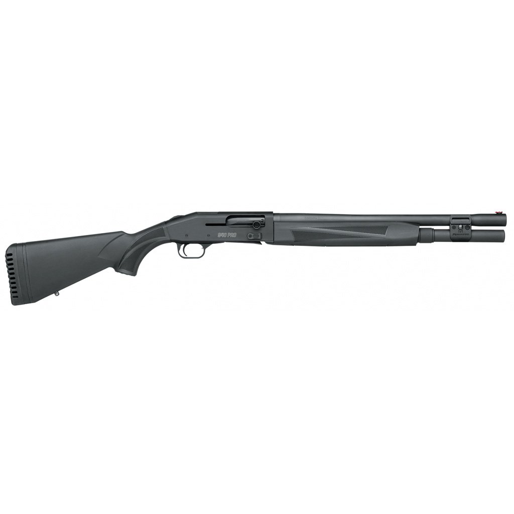 Mossberg 940 Pro Tactical Shotgun 12 Ga. 18.5 In. Black 3 In.