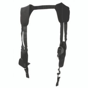 Uncle Mike's Vertical Shoulder Holster Size 3 Rh