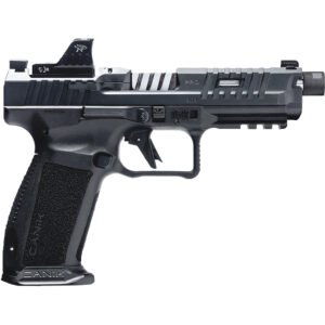 Canik Mete Sft Pistol 9mm 5 In. Black 18 & 20 Rd. Mecanik Mo1 Optic