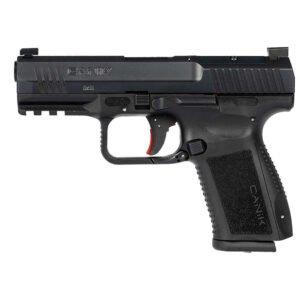 Canik Mete Sf Pistol 9mm 4.19 In. Black 15 Rd.