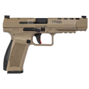 Canik Mete Sf Pistol 9mm 4.19 In. Fde 15 Rd.