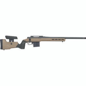 Mossberg Patriot Lr Rifle 308 Win. 24 In. Fde