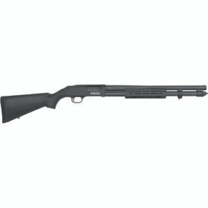 Mossberg 590s Shotgun 12 Ga. 20 In. Black 3 In.