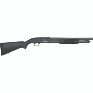 Mossberg 590s Shotgun 12 Ga. 18.5 In. Black 3 In.
