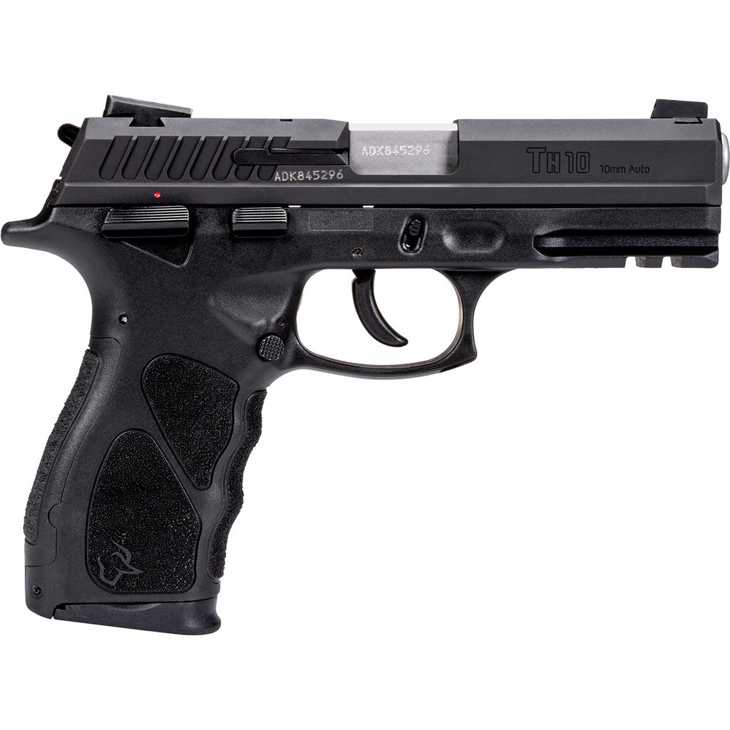Taurus Th10 Pistol 10mm 4.25 In. Black 15 Rd.