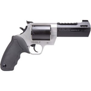 Taurus Raging Hunter Revolver 500 S&w Mag. 5.125 In. Two Tone 5 Rd.