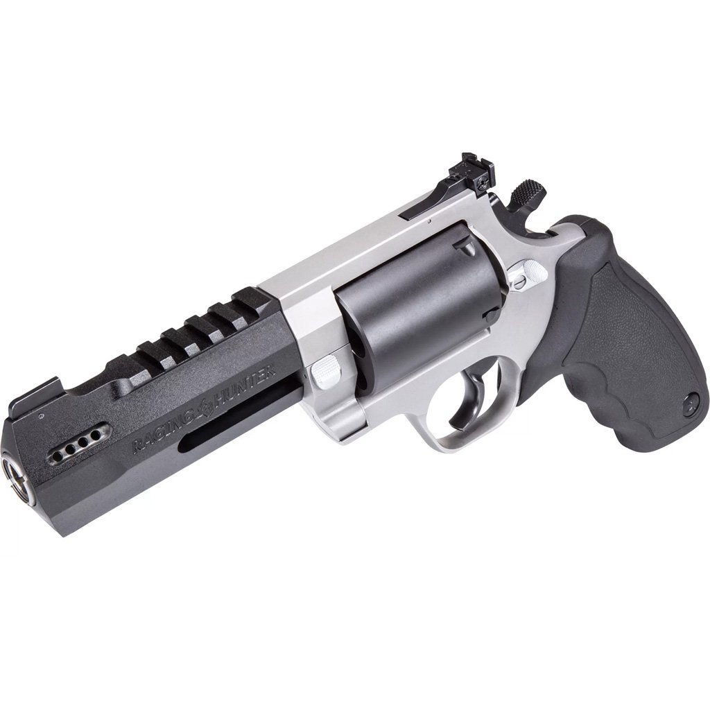 Taurus Raging Hunter Revolver 500 S&w Mag. 5.125 In. Two Tone 5 Rd. - Image 2