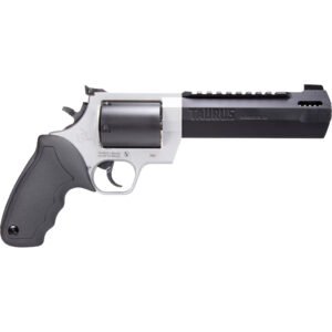 Taurus Raging Hunter Revolver 500 S&w Mag. 6.75 In. Two Tone 5 Rd.