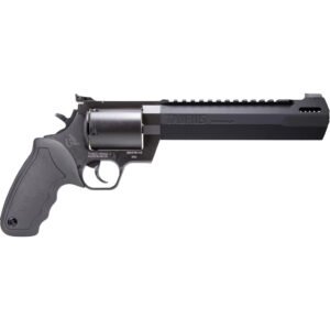 Taurus Raging Hunter Revolver 500 S&w Mag. 8.375 In. Black 5 Rd.