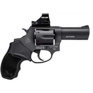 Taurus 605 Toro Revolver 357 Mag. 3 In. Black Stainless Steel 5 Rd.