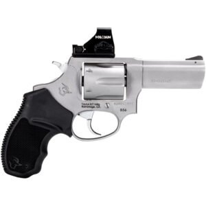 Taurus 856 Toro Revolver 38 Spl. 3 In. Stainless Steel 5 Rd.