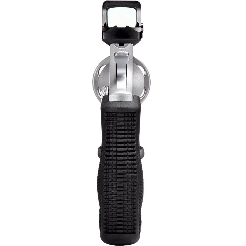 Taurus 856 Toro Revolver 38 Spl. 3 In. Stainless Steel 5 Rd. - Image 2