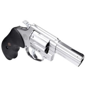 Rossi Rm64 Revolver 357 Mag. 4 In. Stainless 6 Rd.