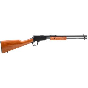 Rossi Gallery Gun 22 Wmr. 20 In. Black Hardwood 12 Rd.