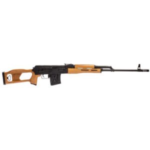 Century Psl Rifle 7.62x54r 24.5 In. Wood