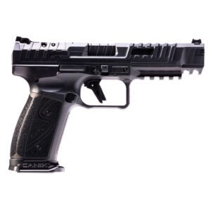 Canik Rival-s Pistol 9mm 5 In. Darkside 18 Rd.