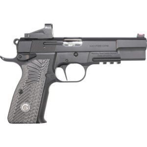 Eaa Girsan Mcp35 High Power Ops Pistol 9mm 4.87 In. Black 15+1 Rd. With Fardot Optic